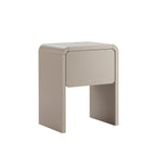 Dusklia - Samira Side Table - Taupe