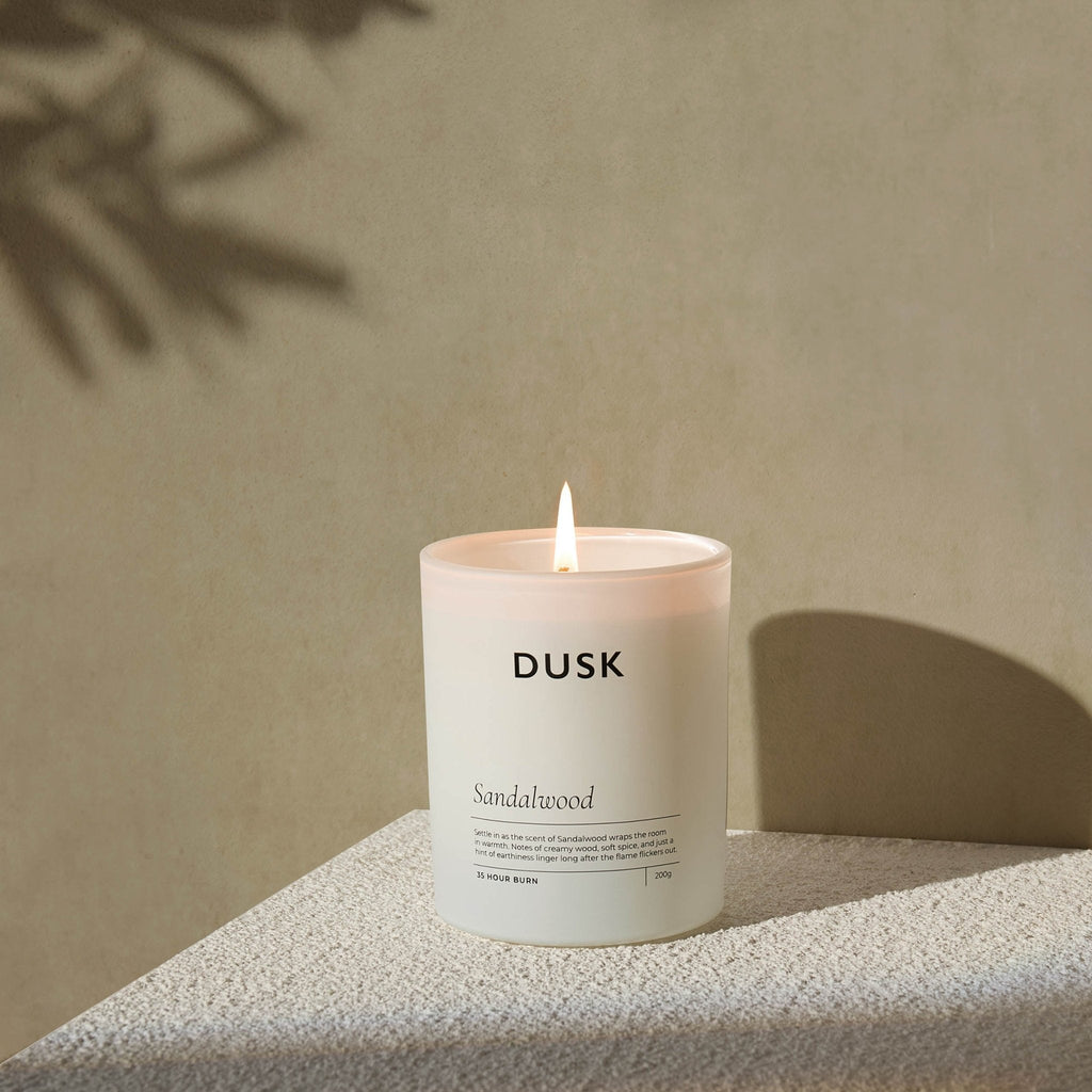 Dusklia - Sandalwood Fragrance Bundle - Pack of 2