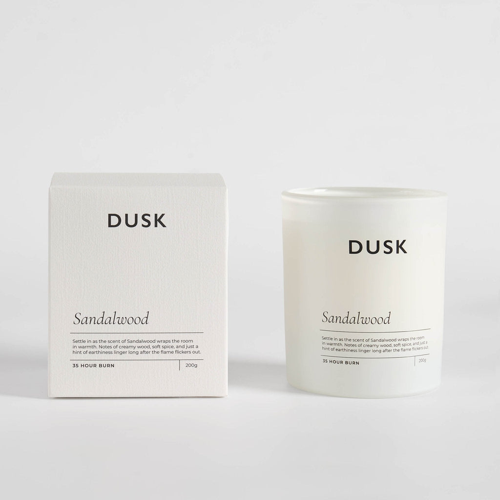 Dusklia - Sandalwood Fragrance Bundle - Pack of 2