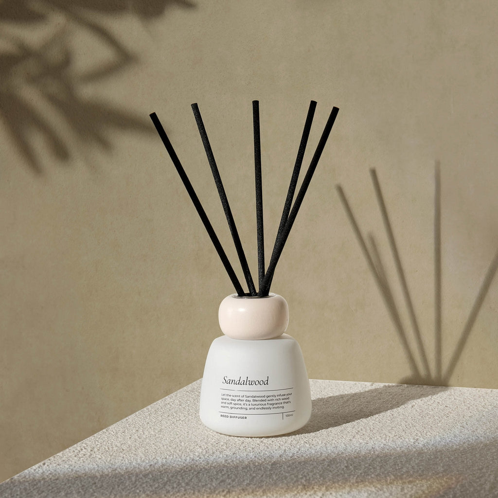 Dusklia - Sandalwood Fragrance Bundle - Pack of 2