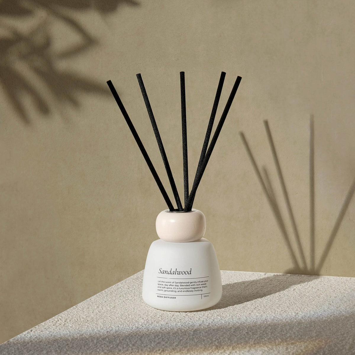 Dusklia - Sandalwood Fragrance Bundle - Pack of 2