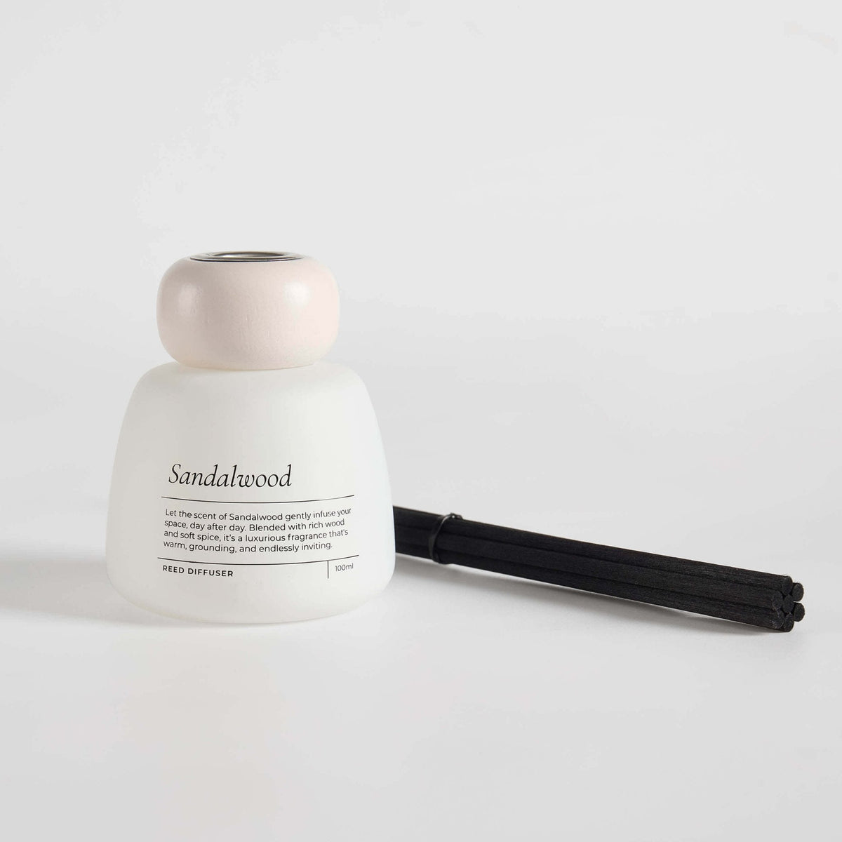 Dusklia - Sandalwood Reed Diffuser