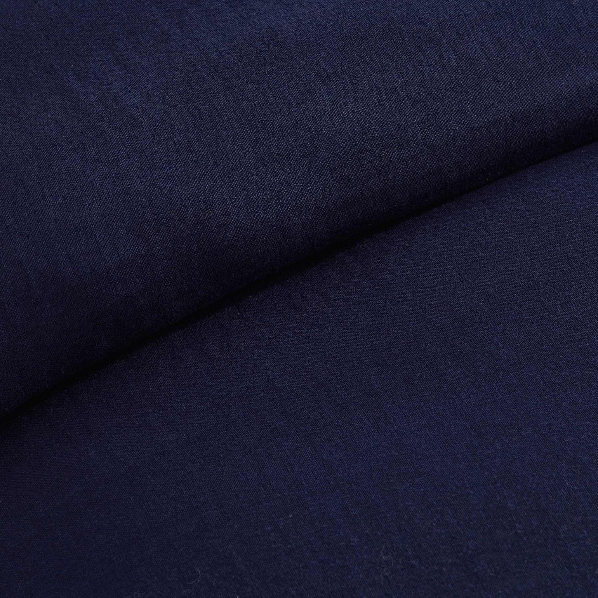 Dusklia - Santorini Muslin Duvet Cover & Pillowcase Set - Navy