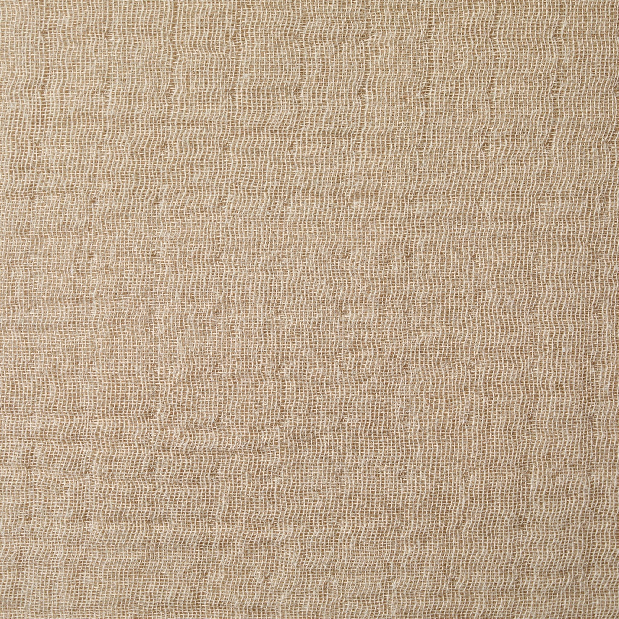 Dusklia - Savannah Set of 2 Tufted Muslin Sofa Cushion Cover - Oat