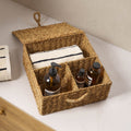 Dusklia - Seagrass Storage Organiser - Natural