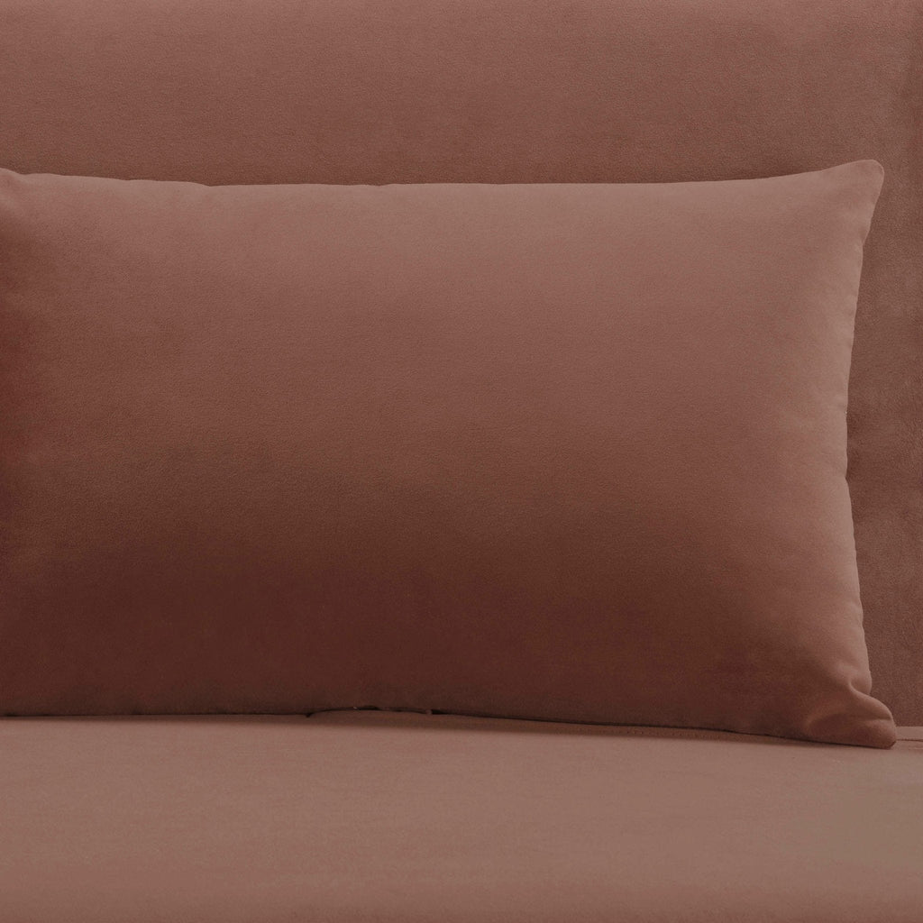 Dusklia - Seattle Double Click Clack Sofa Bed - Mauve