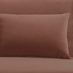 Dusklia - Seattle Double Click Clack Sofa Bed - Mauve