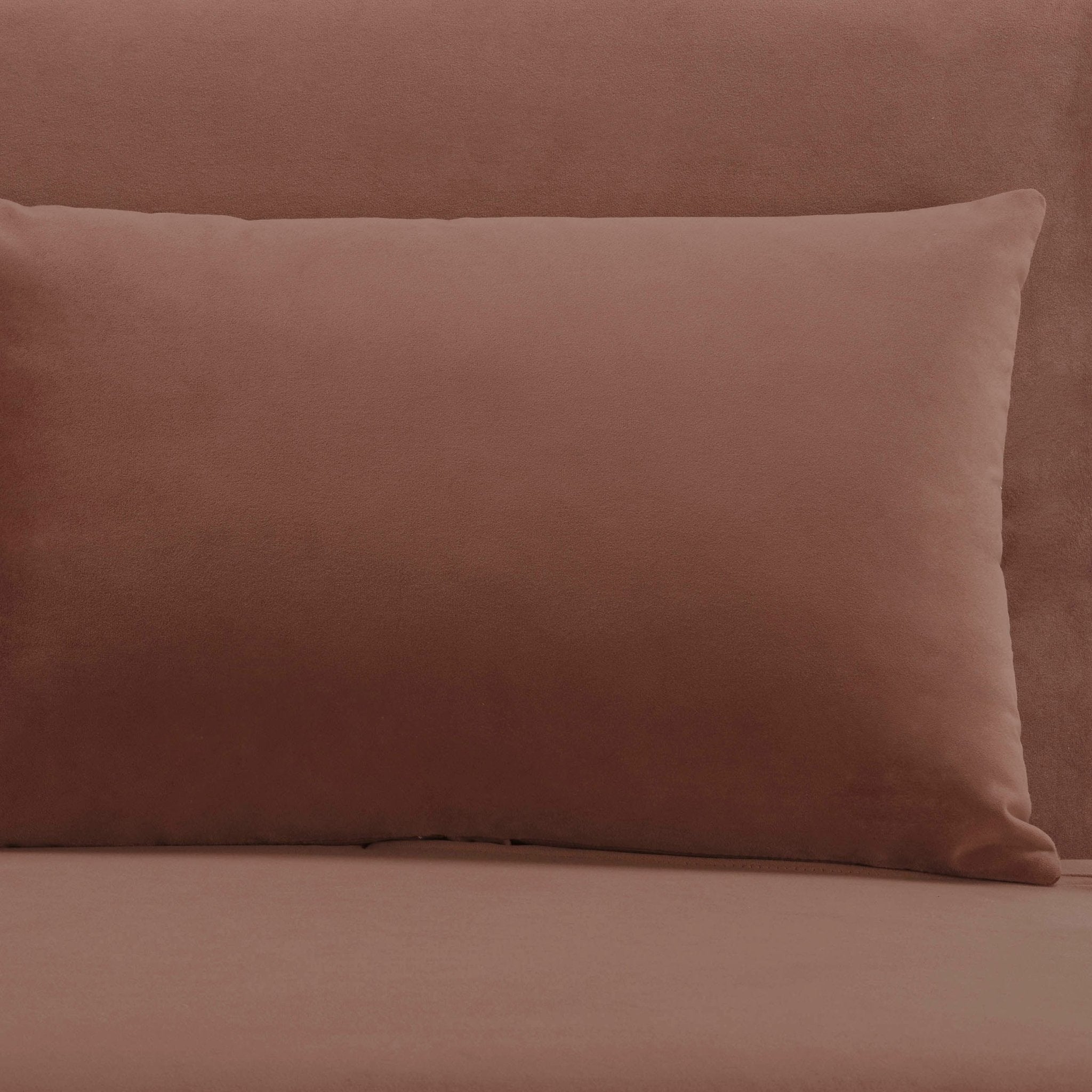 Dusklia - Seattle Double Click Clack Sofa Bed - Mauve