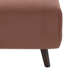 Dusklia - Seattle Double Click Clack Sofa Bed - Mauve