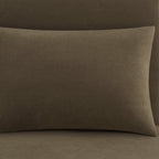 Dusklia - Seattle Double Click Clack Sofa Bed - Olive Green