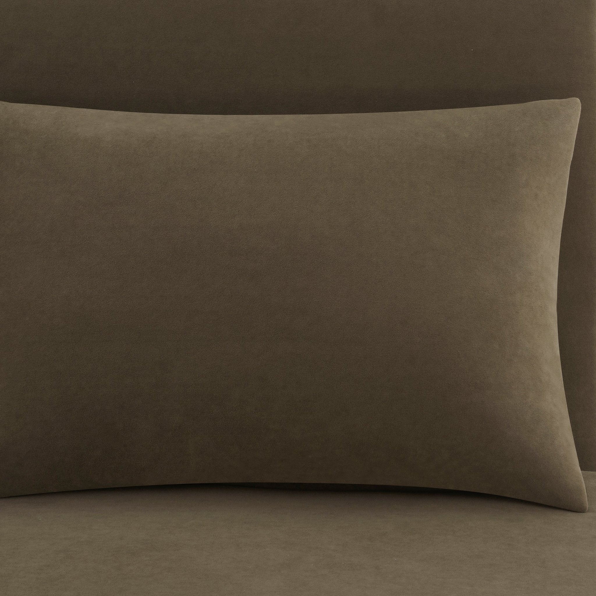 Dusklia - Seattle Double Click Clack Sofa Bed - Olive Green