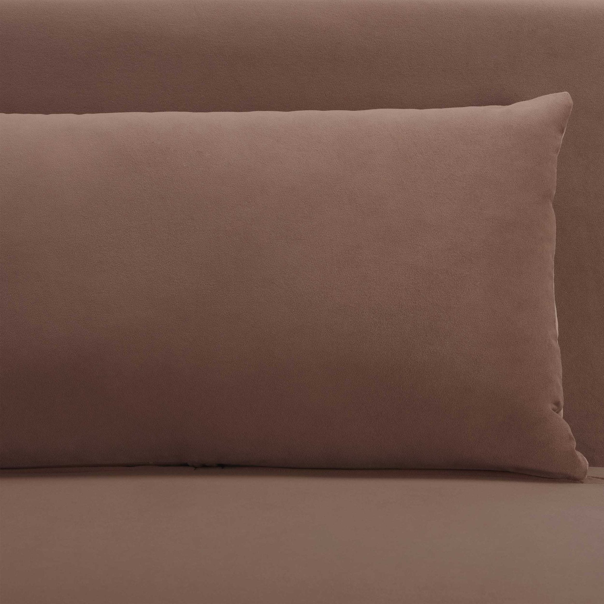Dusklia - Seattle Single Click Clack Sofa Bed - Mauve