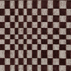 Dusklia - Seoul Bed Frame - Red Checkerboard