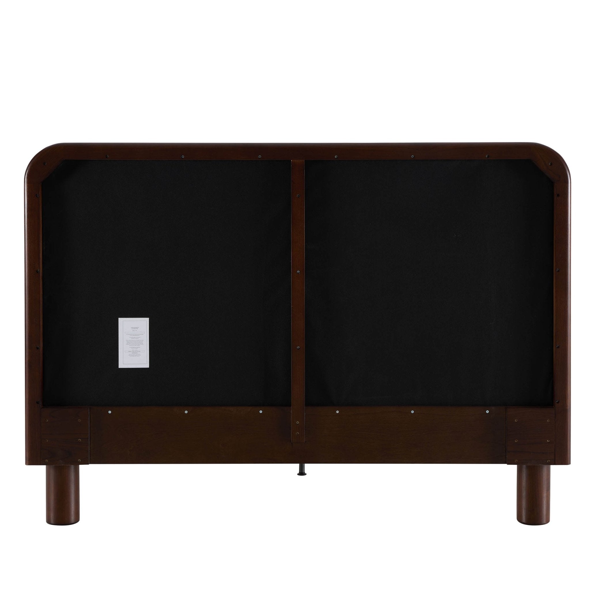 Dusklia - Seoul Bed Frame - Red Checkerboard