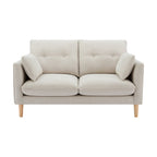Dusklia - Shoreditch 2 Seater Sofa - Natural