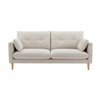 Dusklia - Shoreditch 3 Seater Sofa - Natural