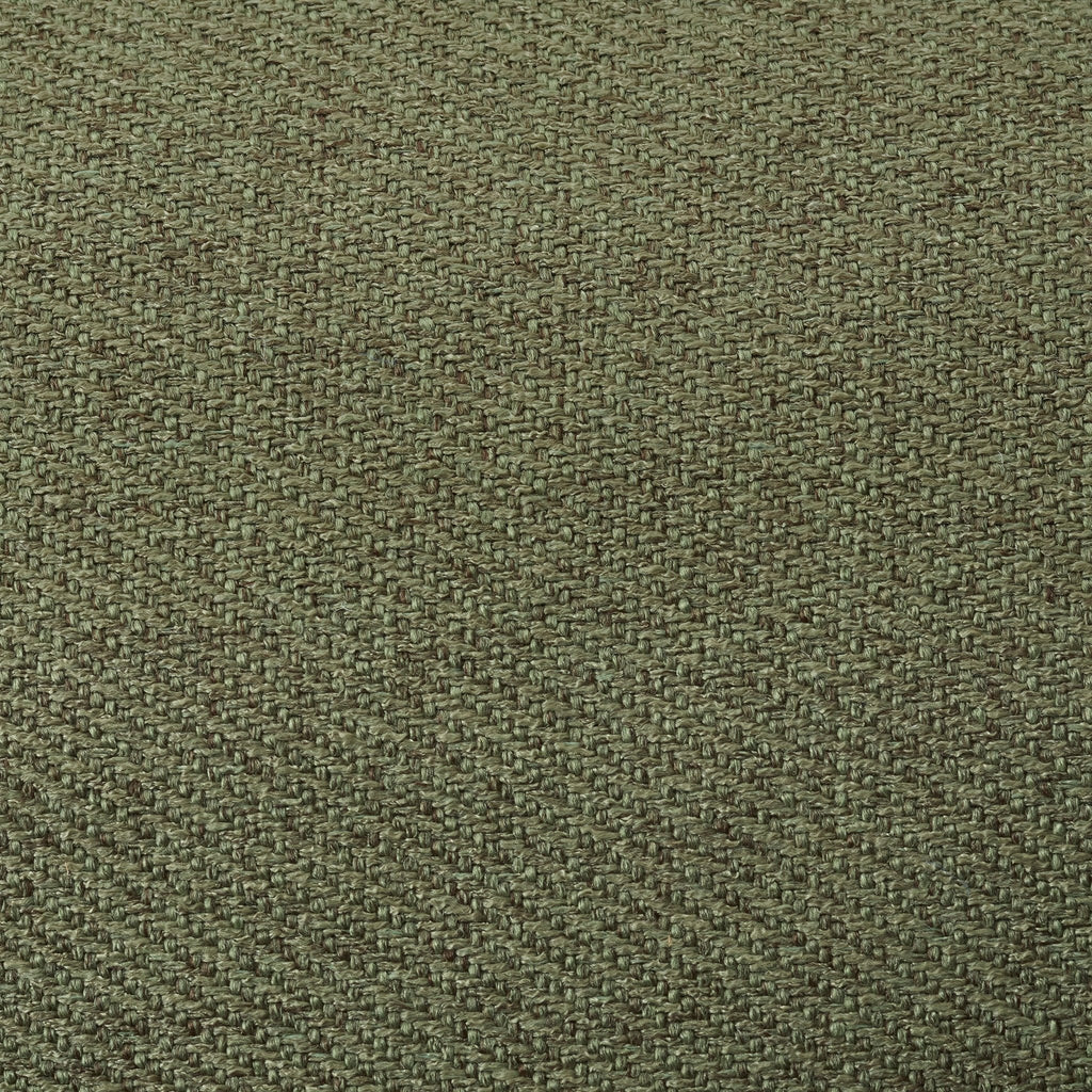 Dusklia - Shoreditch 3 Seater Sofa - Woven Green