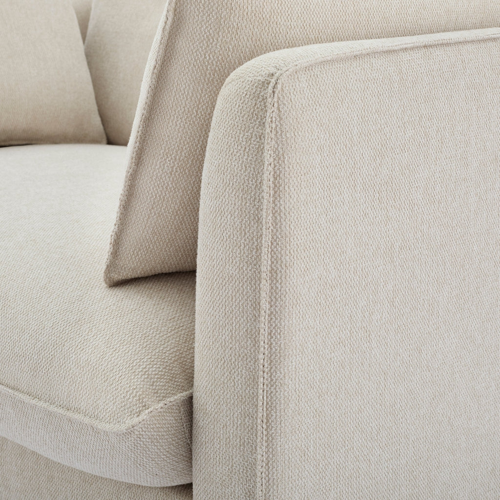 Dusklia - Shoreditch Loveseat - Natural