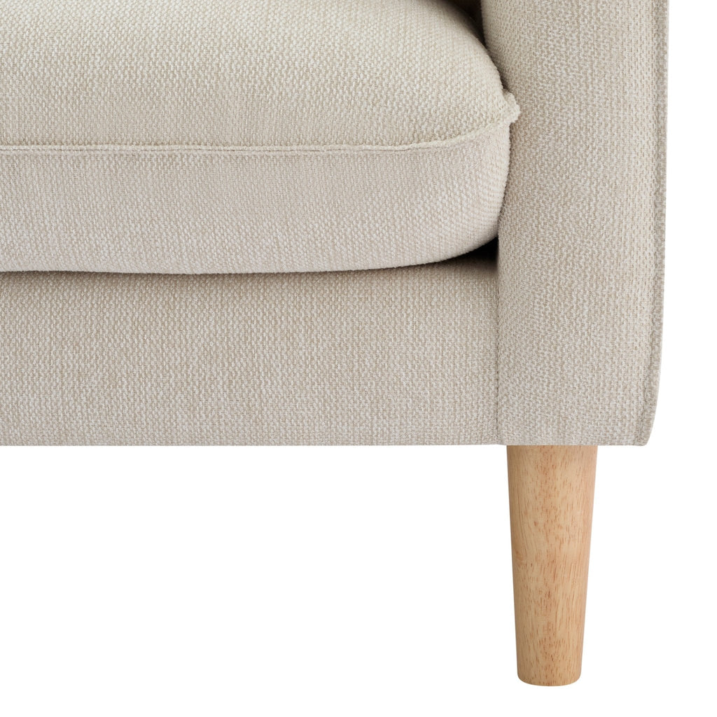 Dusklia - Shoreditch Loveseat - Natural