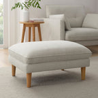 Dusklia - Shoreditch Pouffe - Natural