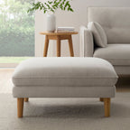 Dusklia - Shoreditch Pouffe - Natural