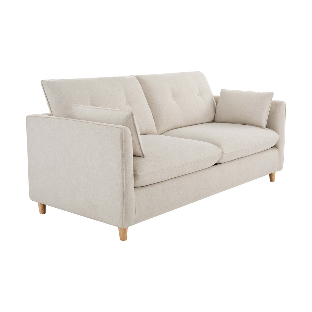 Dusklia - Shoreditch Sofa Bed - Natural