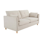 Dusklia - Shoreditch Sofa Bed - Natural