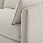 Dusklia - Shoreditch Sofa Bed - Natural