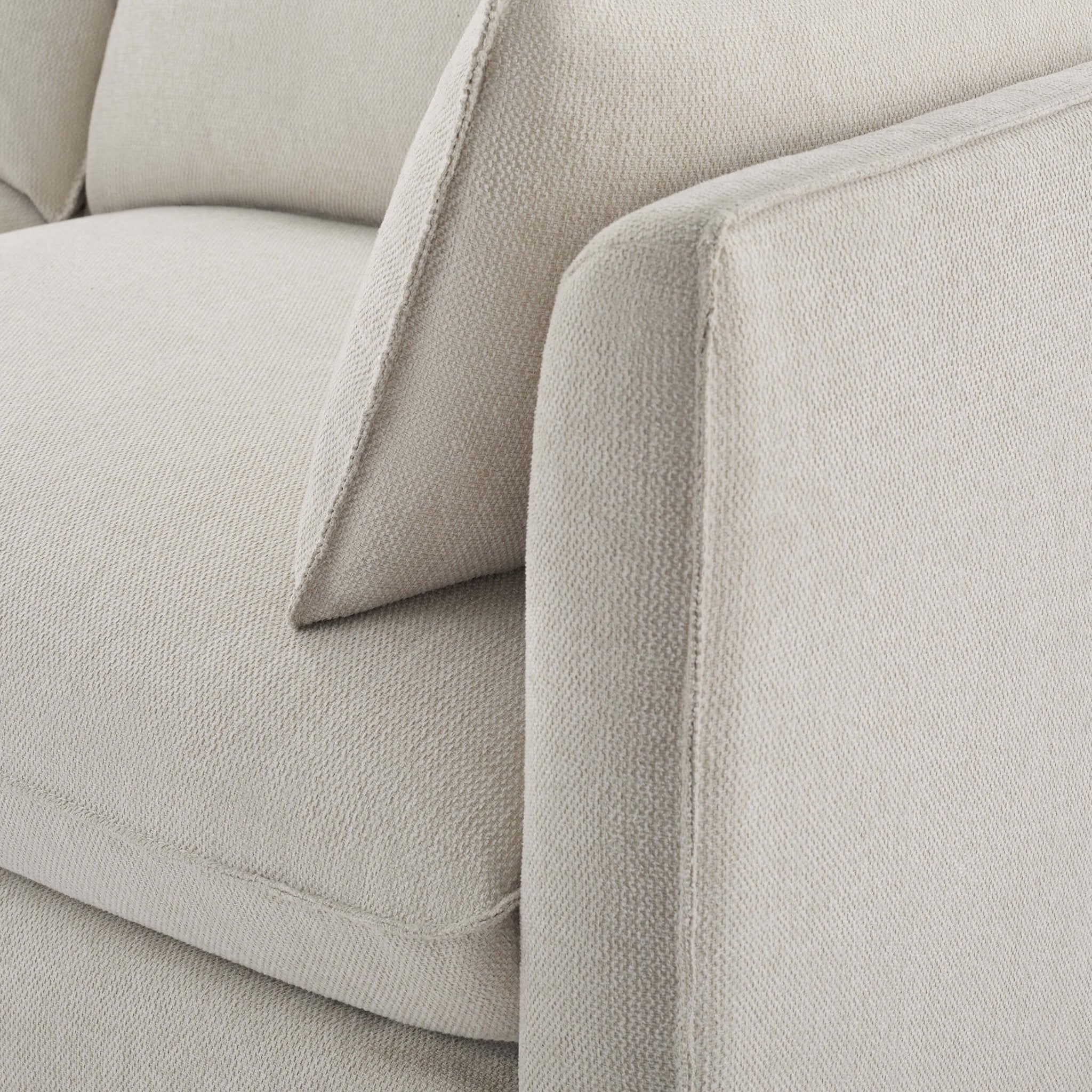 Dusklia - Shoreditch Sofa Bed - Natural