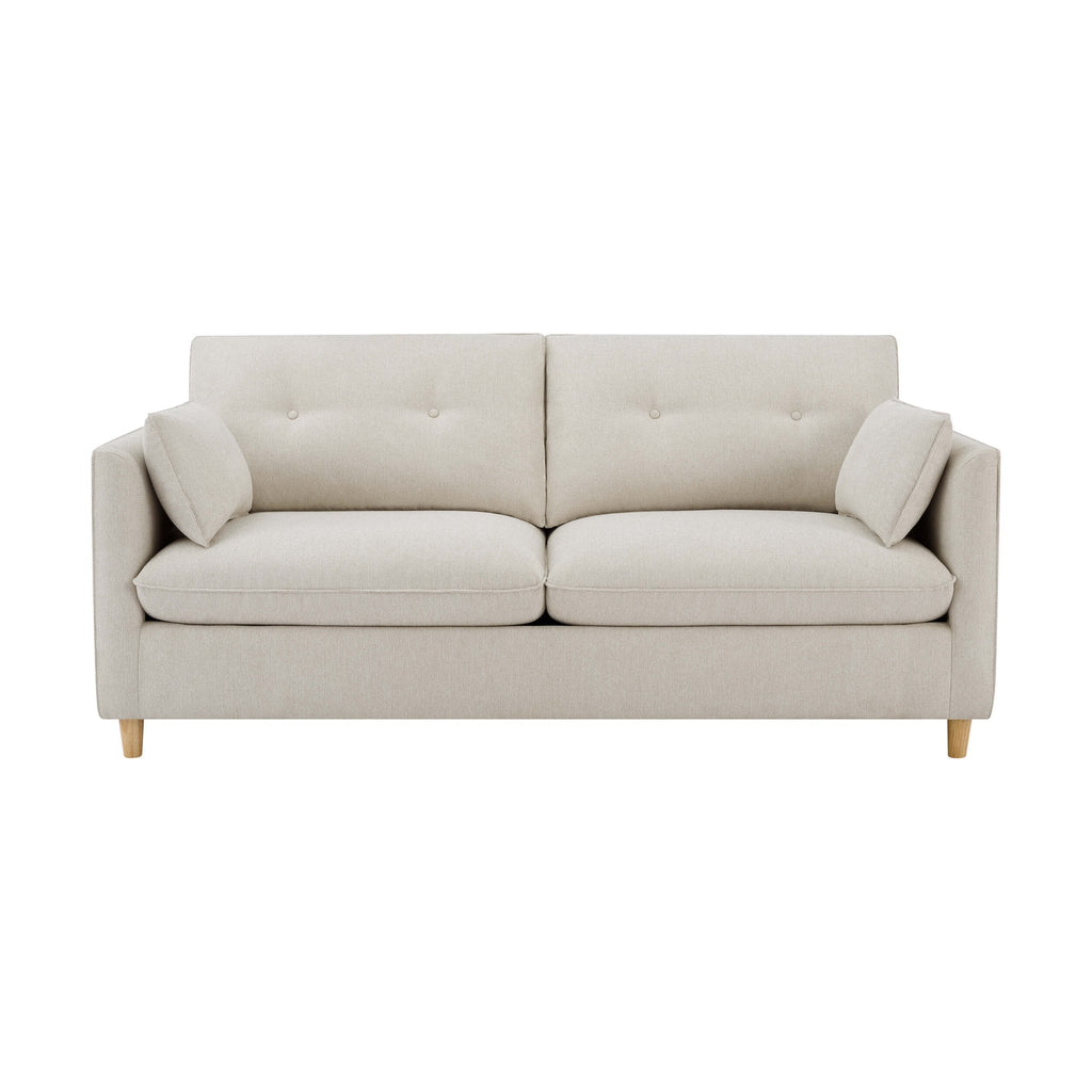 Dusklia - Shoreditch Sofa Bed - Natural