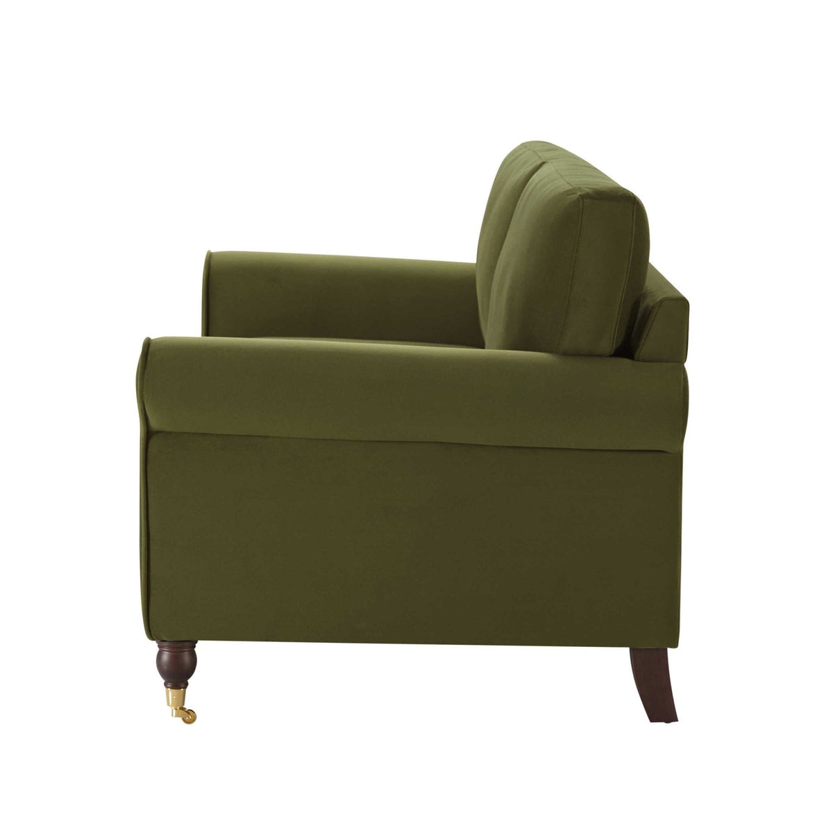 Dusklia - Sicily 2 Seater Sofa - Muted Moss