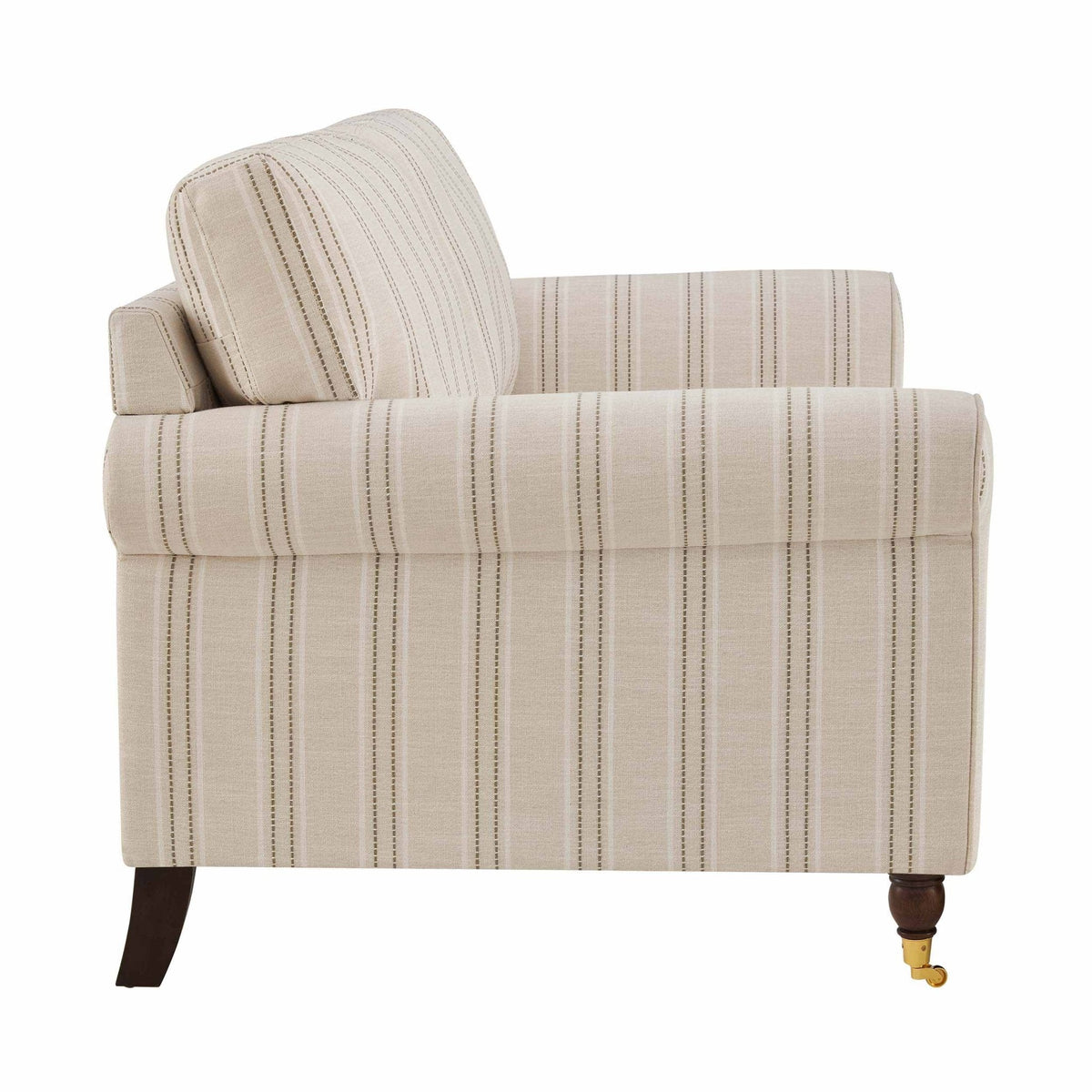 Dusklia - Sicily 2 Seater Sofa - Stripe