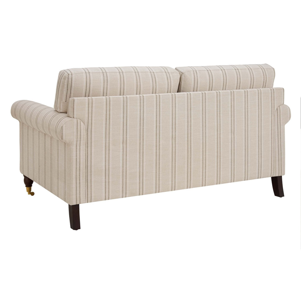 Dusklia - Sicily 2 Seater Sofa - Stripe