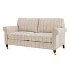 Dusklia - Sicily 2 Seater Sofa - Stripe