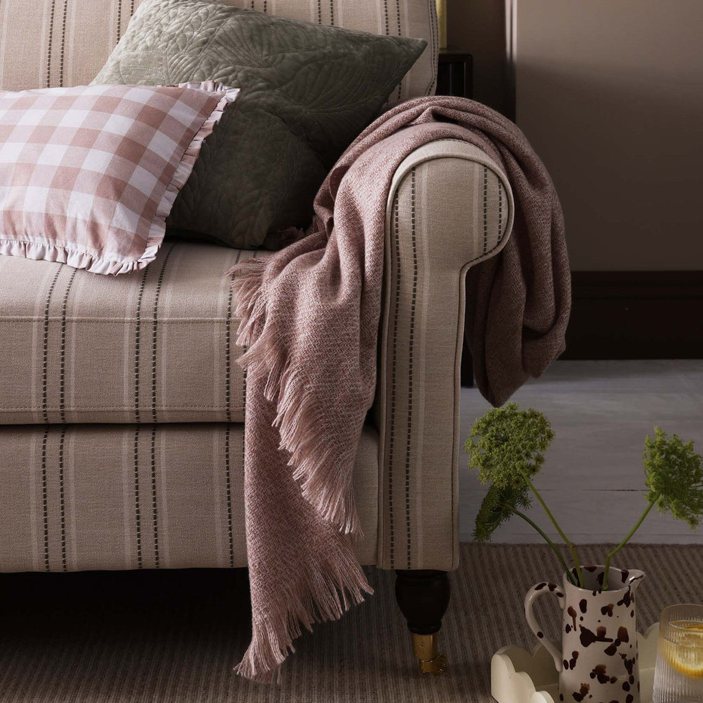 Dusklia - Sicily 2 Seater Sofa - Stripe