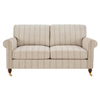 Dusklia - Sicily 2 Seater Sofa - Stripe