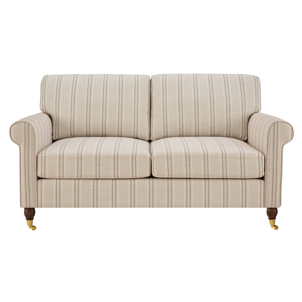 Dusklia - Sicily 2 Seater Sofa - Stripe