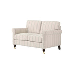 Dusklia - Sicily Small 2 Seater Sofa - Stripe
