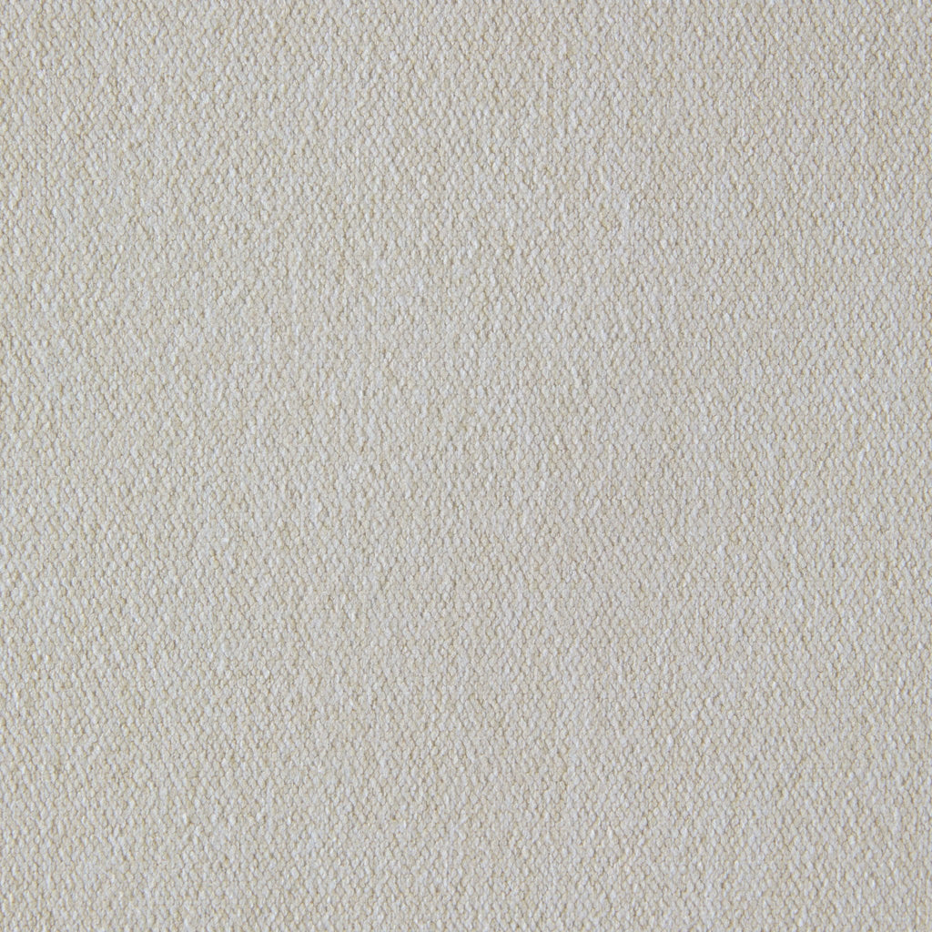 Dusklia - Sicily Pouffe - Cream Linen