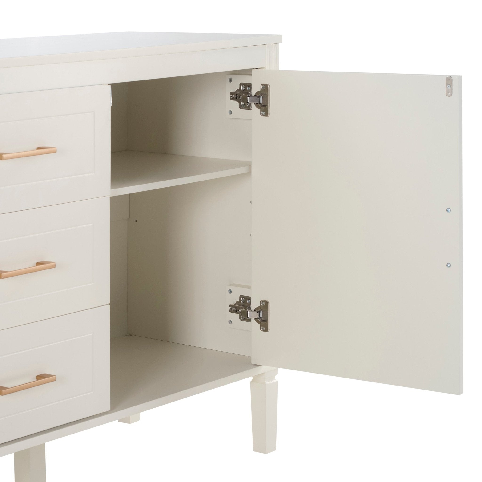 Dusklia - Sienna 2 Door/3 Drawer Sideboard - Natural