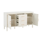 Dusklia - Sienna 2 Door/3 Drawer Sideboard - Natural