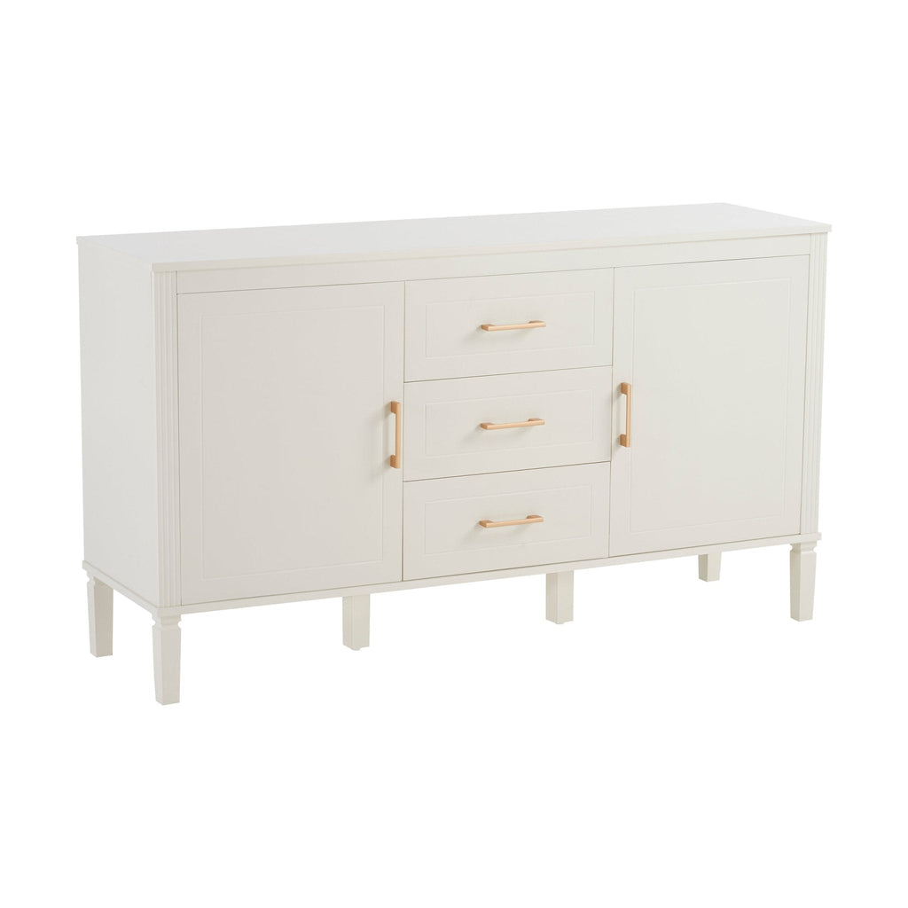 Dusklia - Sienna 2 Door/3 Drawer Sideboard - Natural