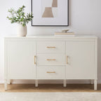 Dusklia - Sienna 2 Door/3 Drawer Sideboard - Natural