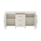 Dusklia - Sienna 2 Door/3 Drawer Sideboard - Natural