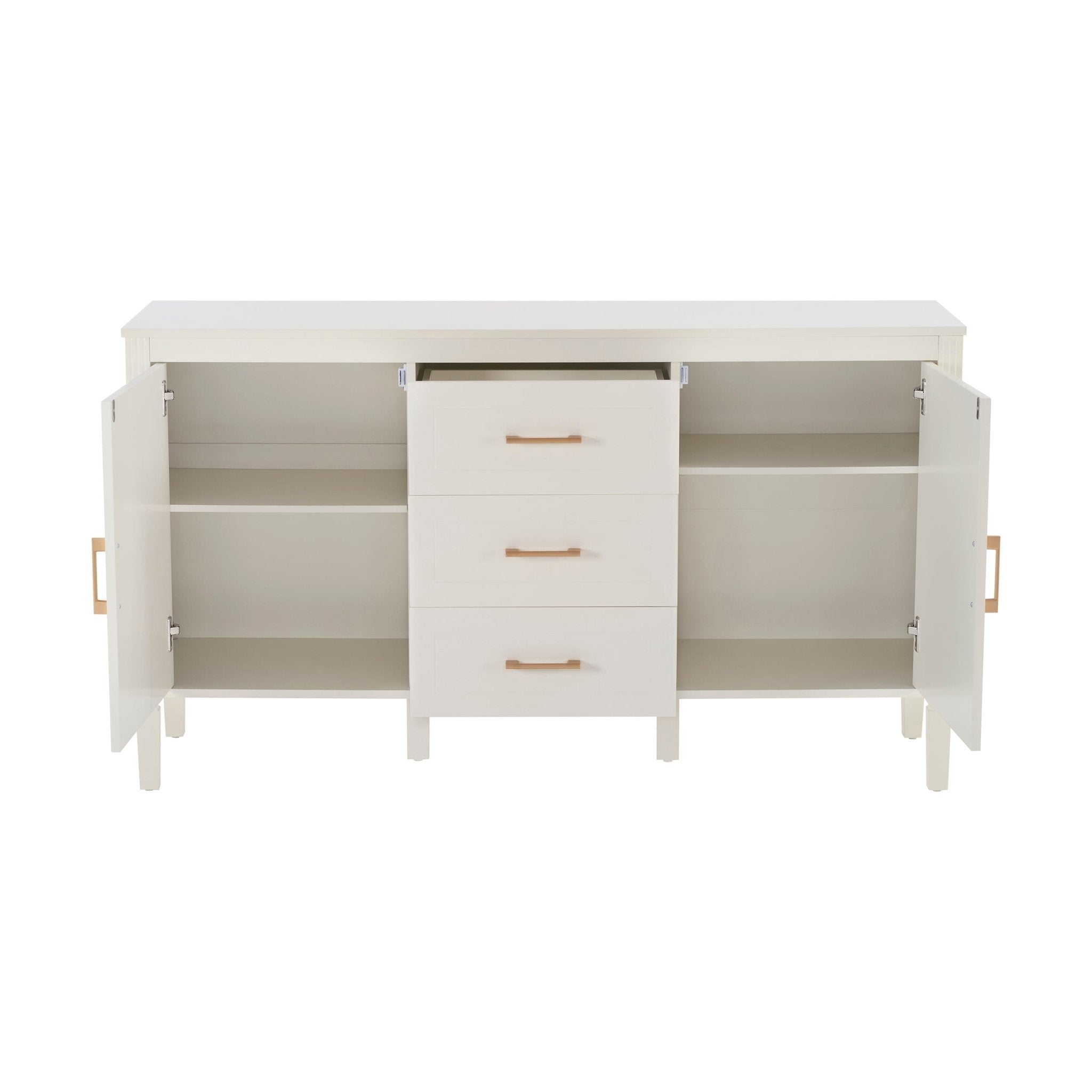 Dusklia - Sienna 2 Door/3 Drawer Sideboard - Natural