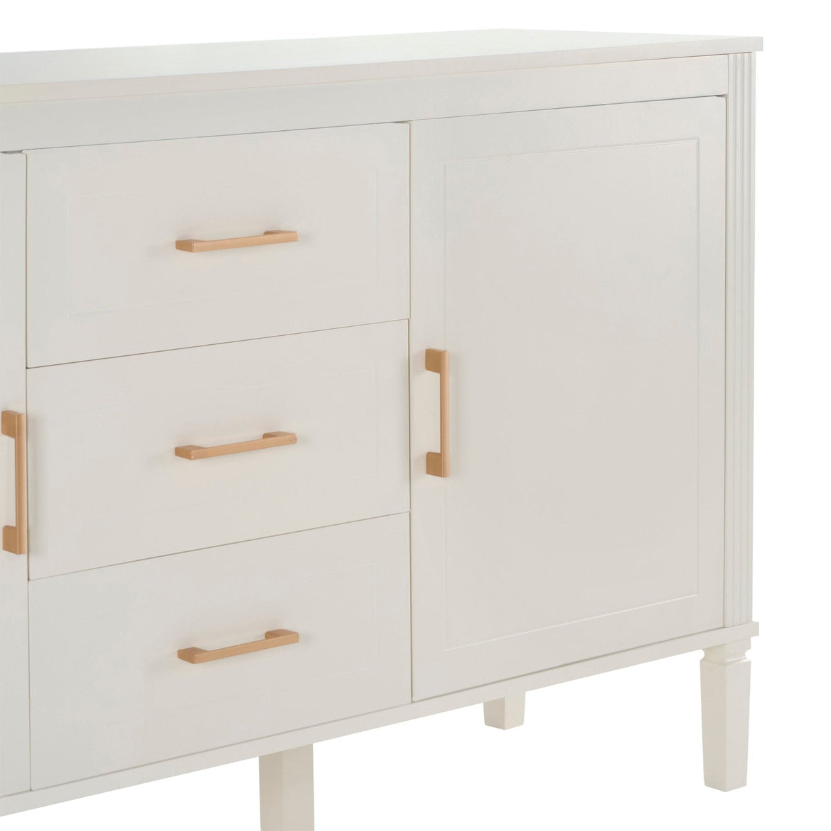 Dusklia - Sienna 2 Door/3 Drawer Sideboard - Natural