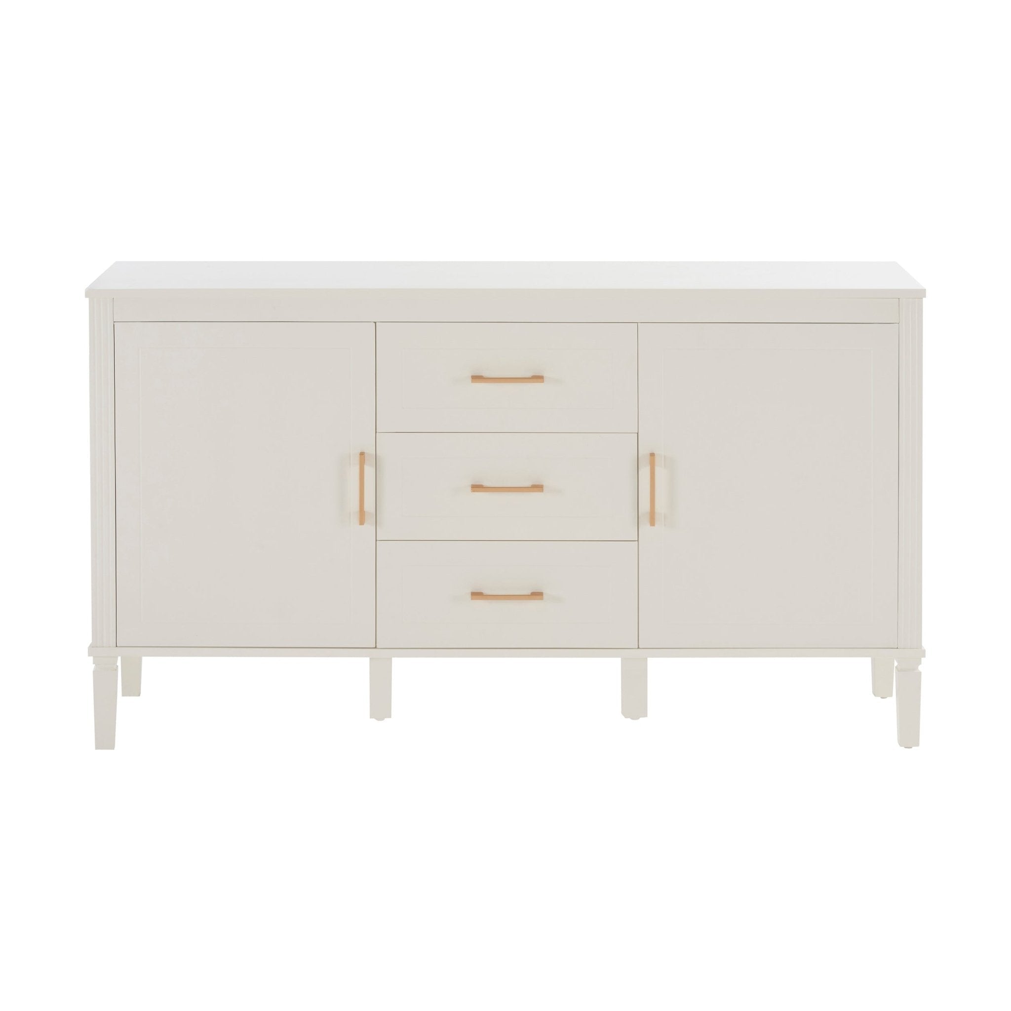 Dusklia - Sienna 2 Door/3 Drawer Sideboard - Natural