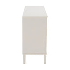 Dusklia - Sienna 4 Door Sideboard - Natural