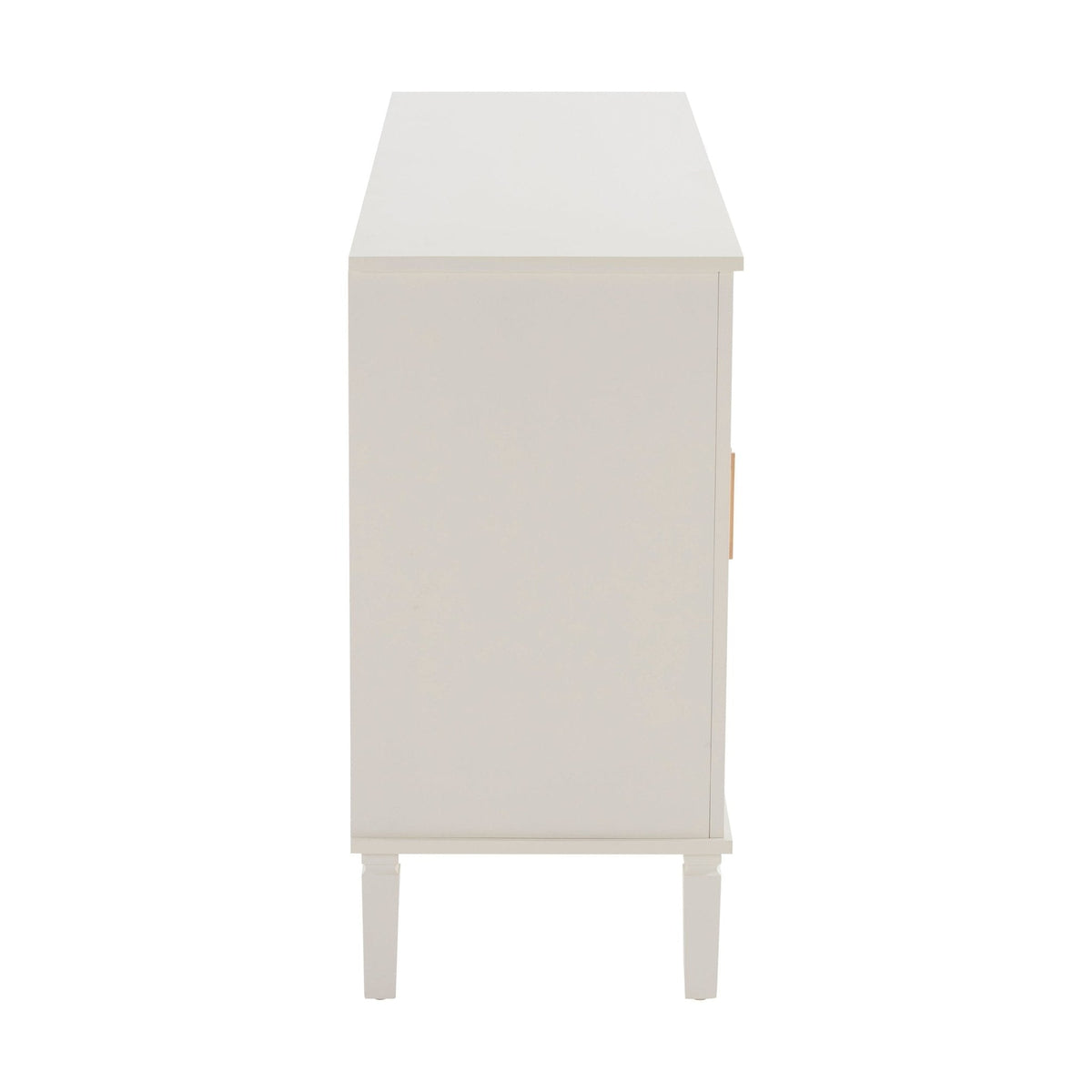 Dusklia - Sienna 4 Door Sideboard - Natural