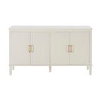 Dusklia - Sienna 4 Door Sideboard - Natural